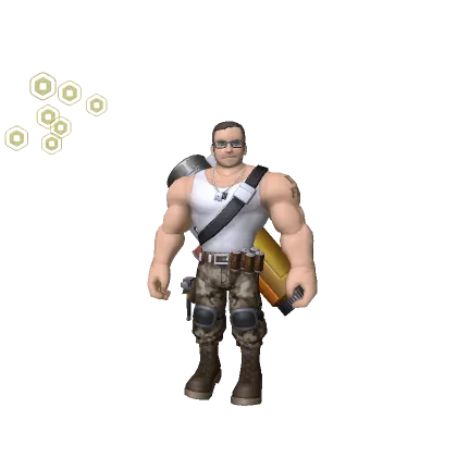 Davy Bazooka